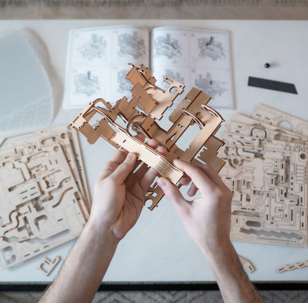 Unlock the Benefits of Puzzles