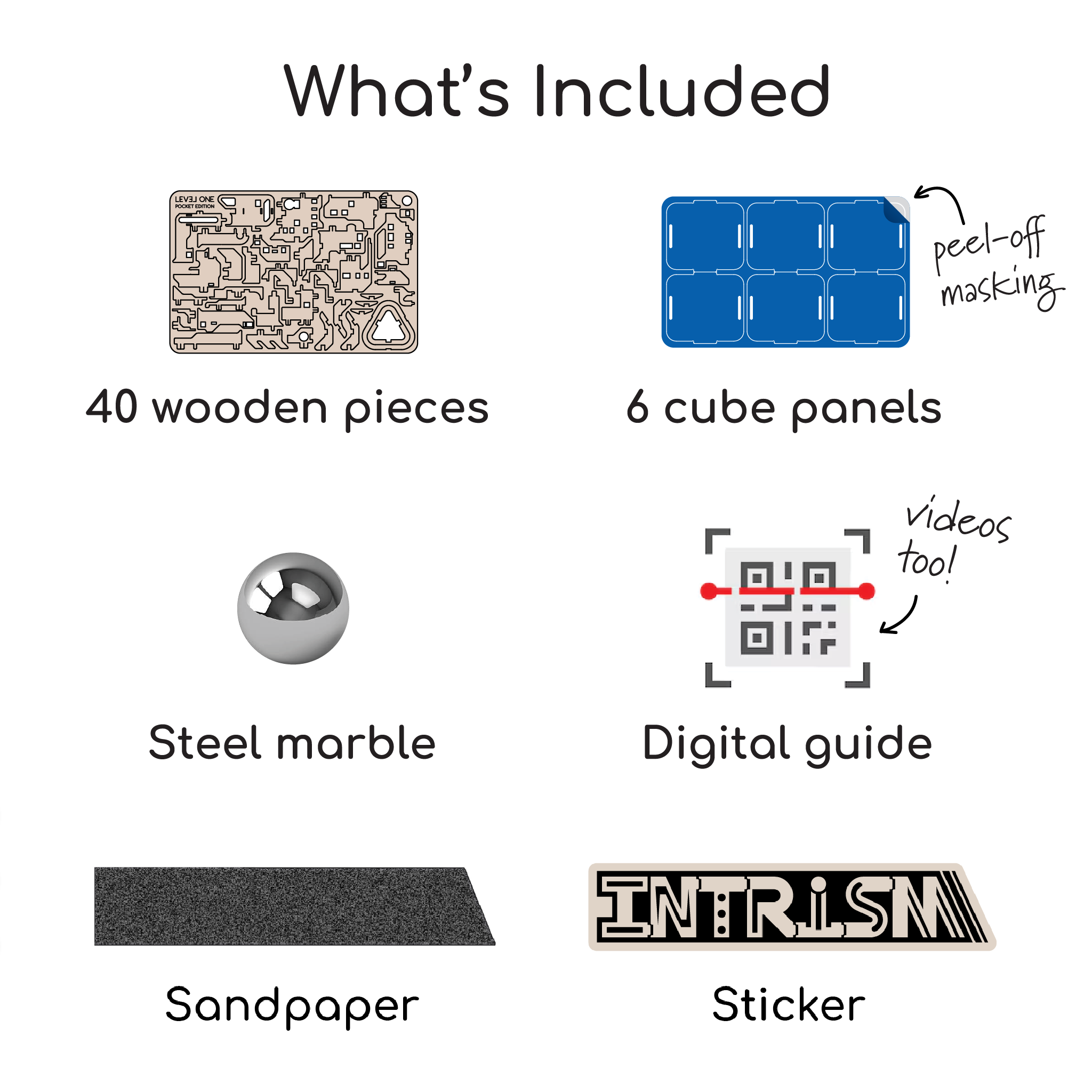 Intrism Level One Pocket Edition