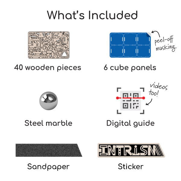 Intrism Level One Pocket Edition