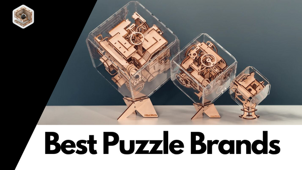 5 of the Best Puzzle Brands That Will Keep You Entertained for Hours