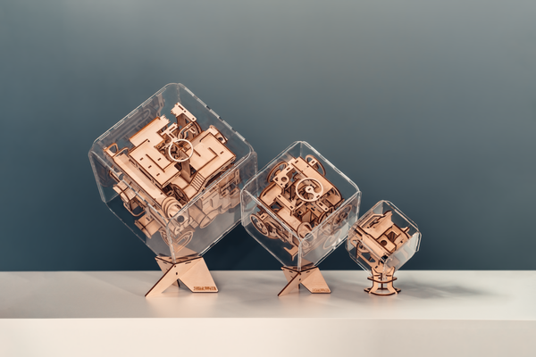 3d wooden puzzles