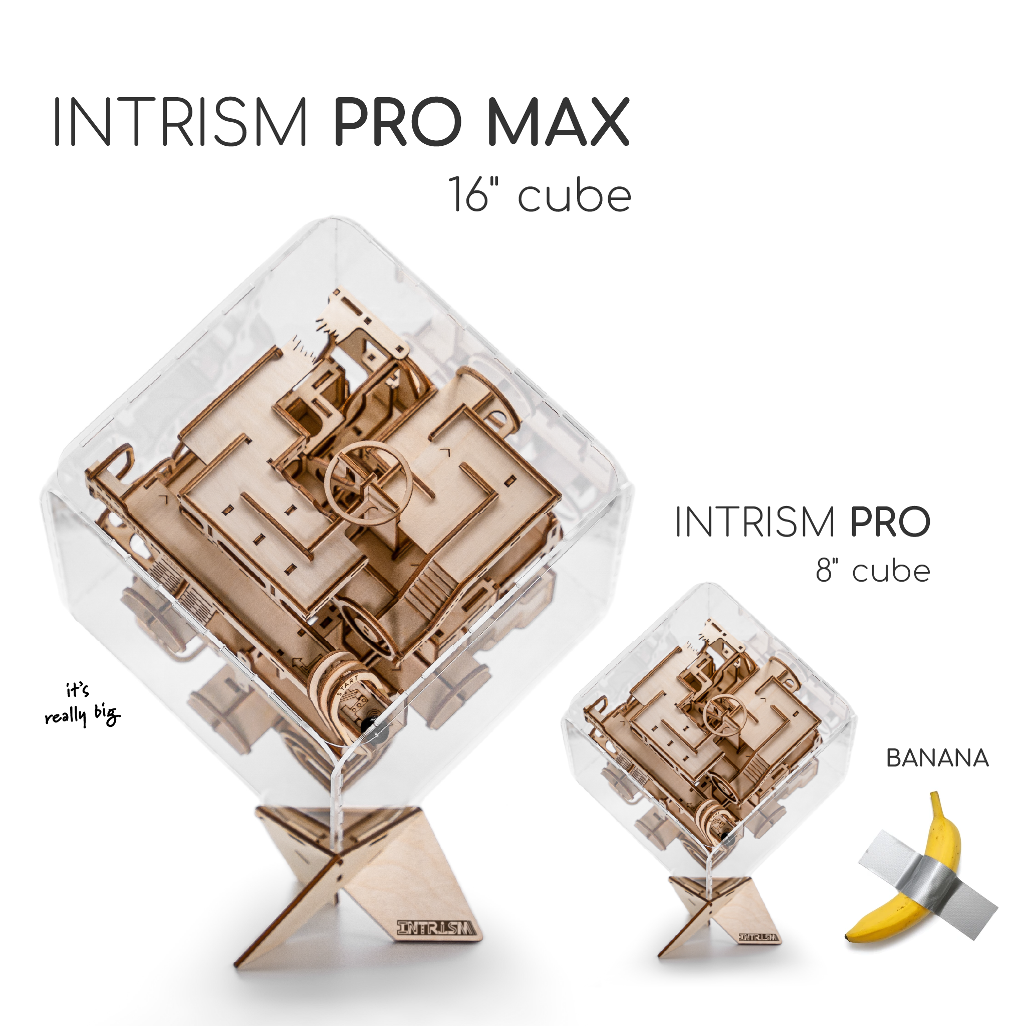 Intrism Pro Max