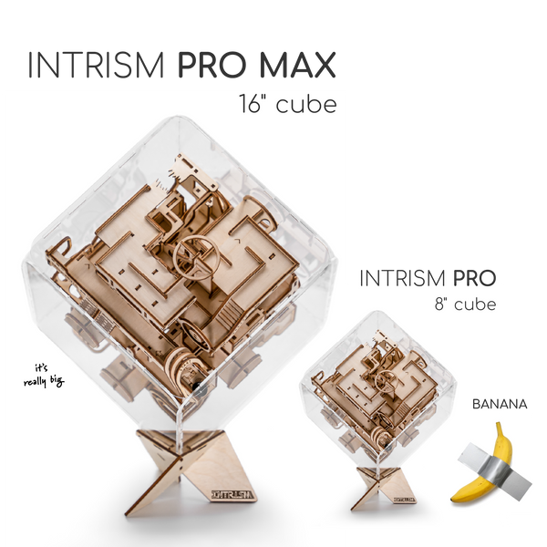 Intrism Pro Max