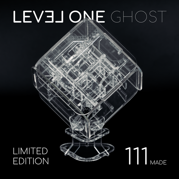 Intrism Level One Ghost - Limited Edition