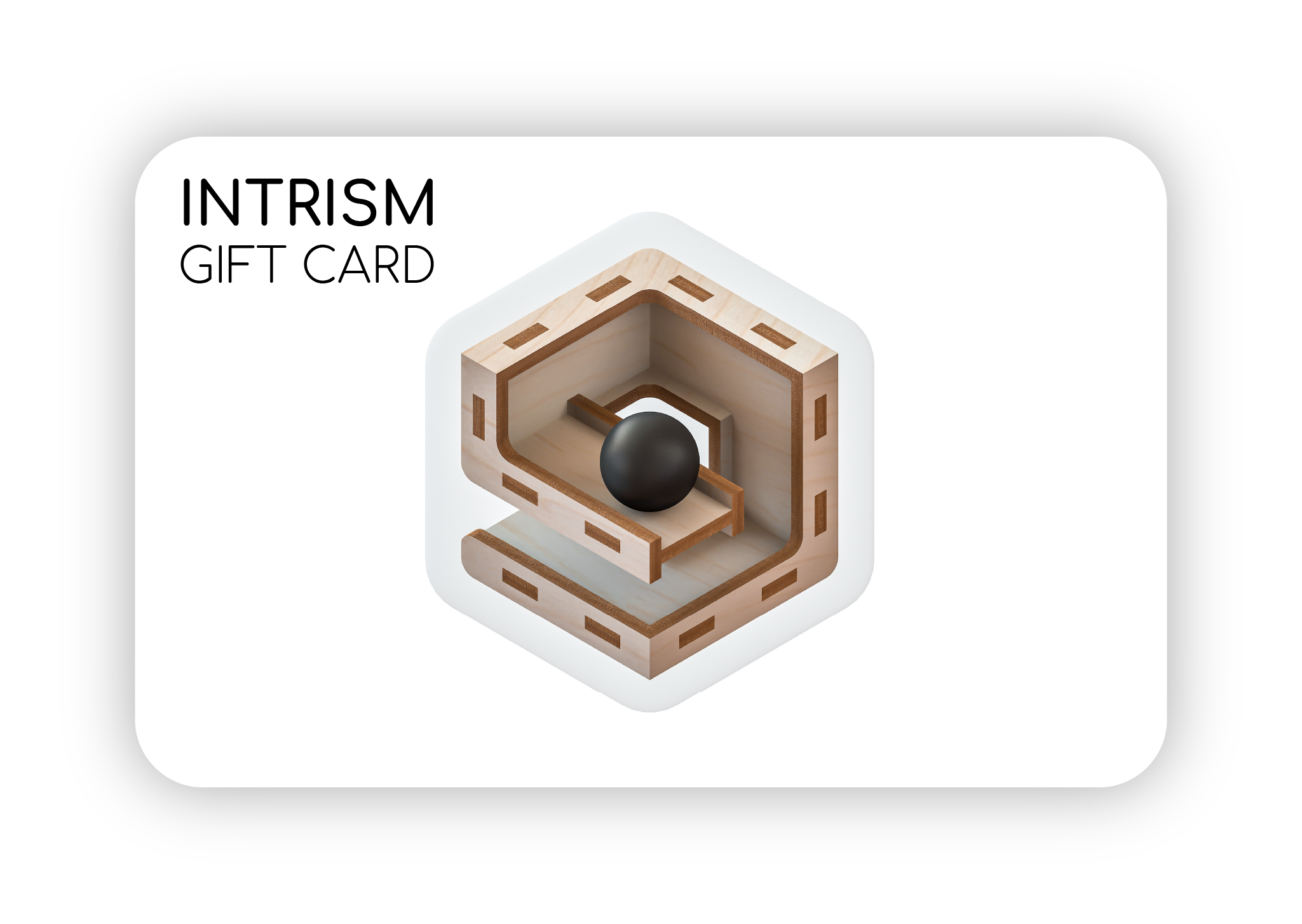 Intrism E-Gift Card