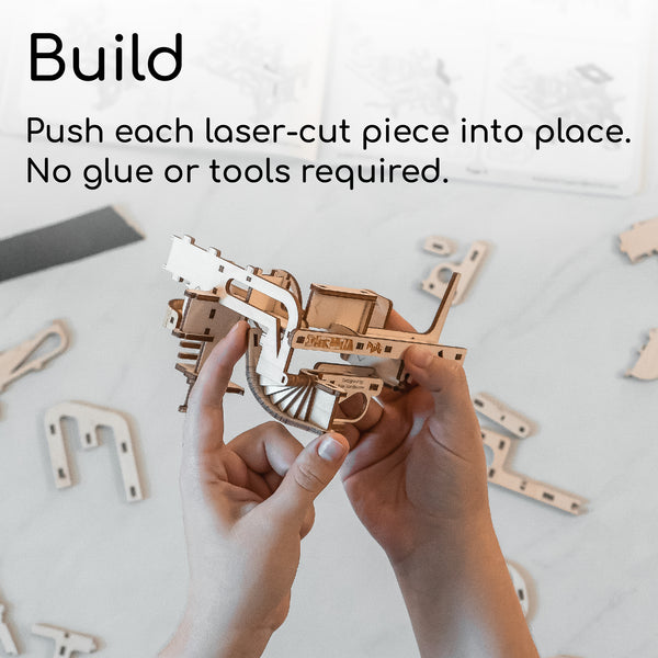 marble maze puzzle